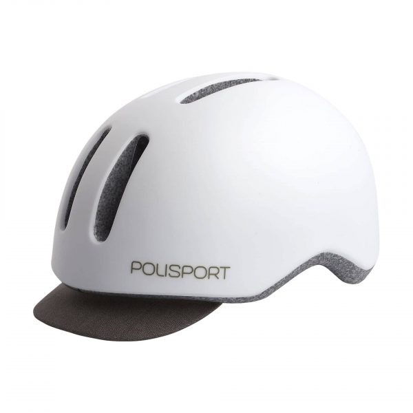 Casco Commuter blanco frente@2x