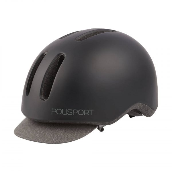 Casco Commuter negro 1@2x