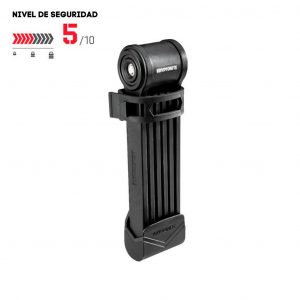 Candado Kryptonite PLEGABLE KEEPER 510 (100cm)