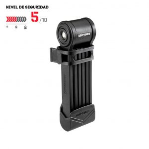 Candado Kryptonite PLEGABLE KEEPER 585 (85cm)
