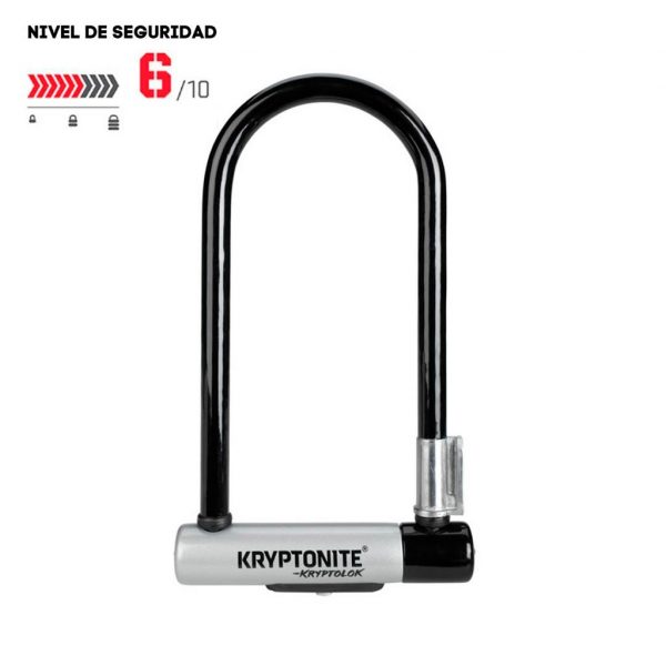 Candado-Kryptonite-U-lock-Kryptolok-Standard-Nivel-de-Seguridad