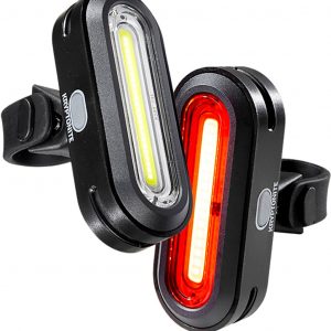 Set Luces Kryptonite AVENUE F-100 Y AVENUE R-50