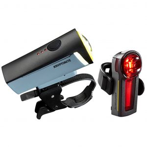 Set Luces Kryptonite INCITE X3 + XR
