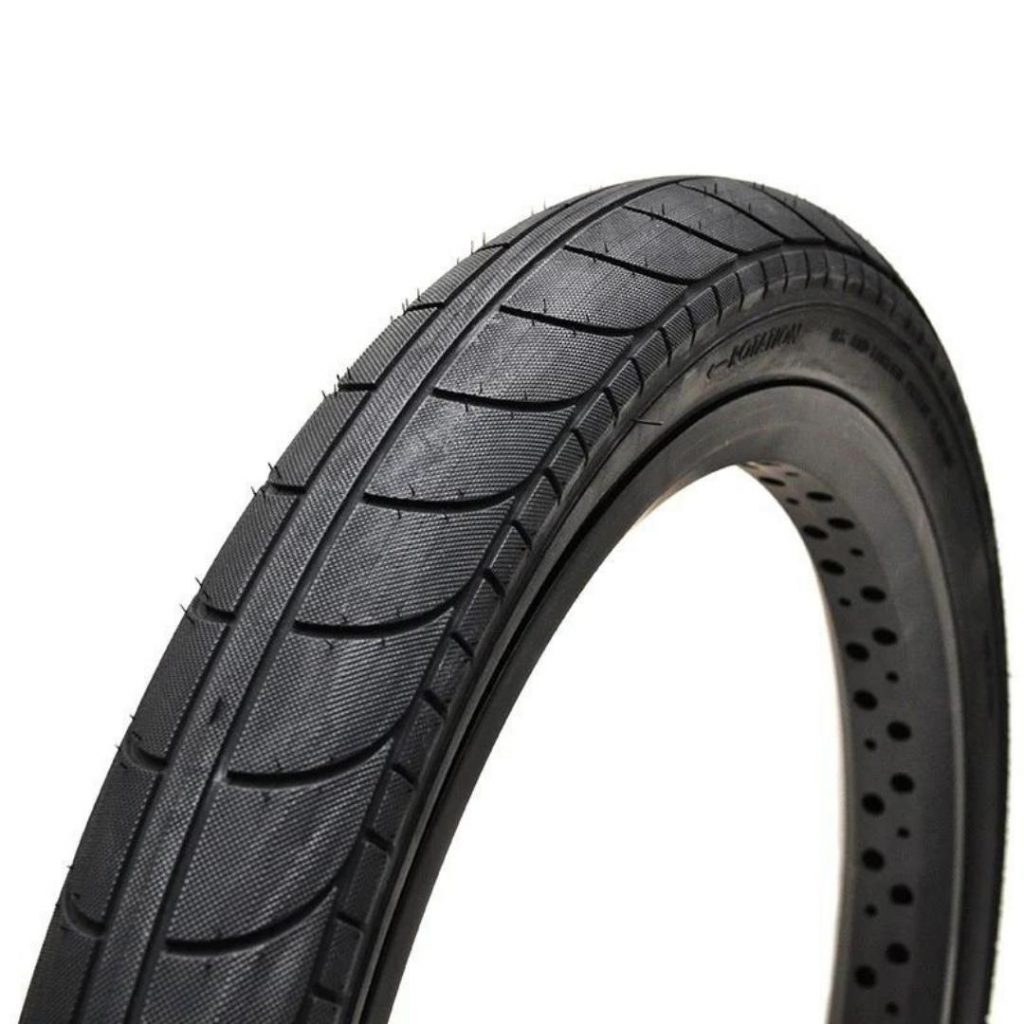 Neumatico Stranger BALLAST Black 2.45 angulo