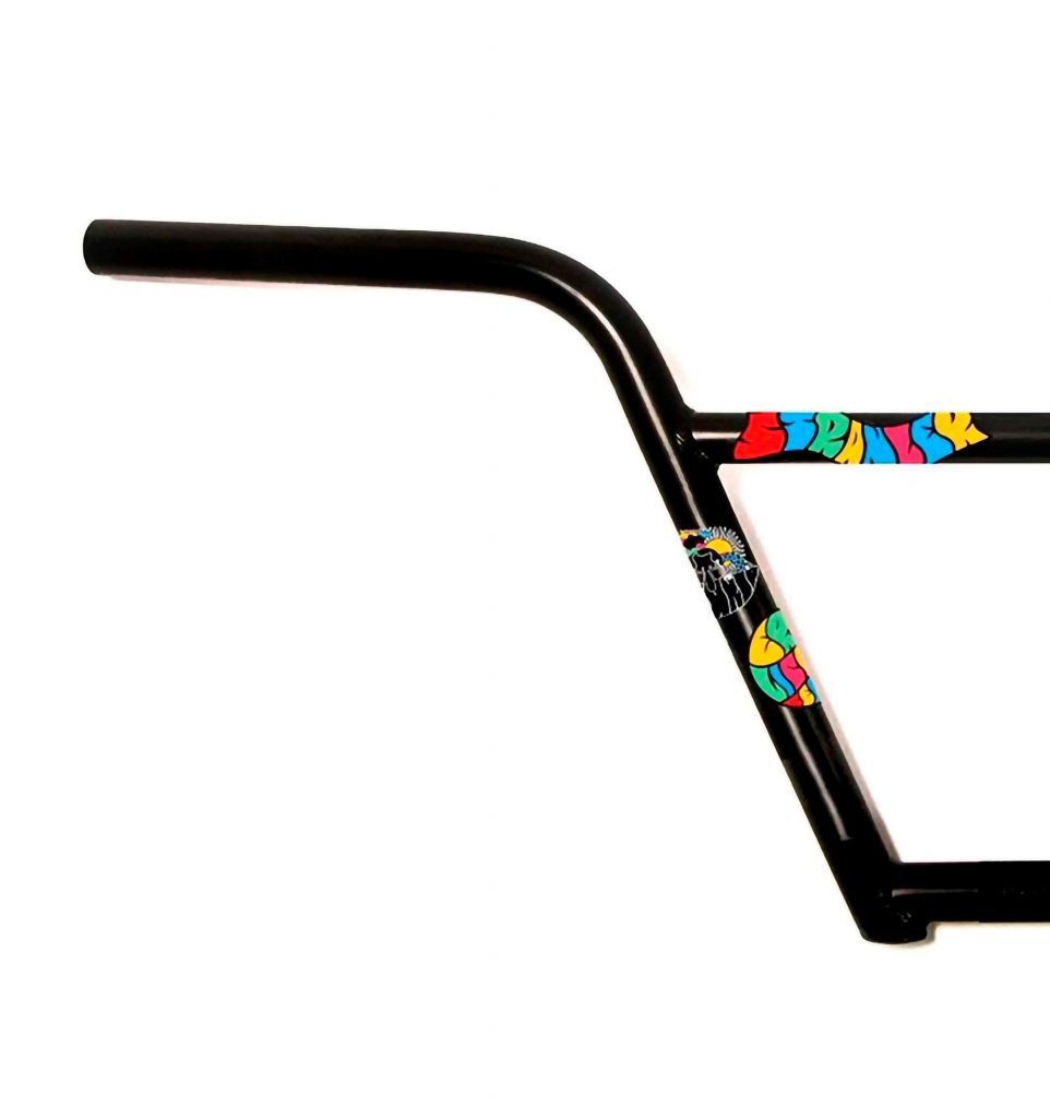 Manuebrio Stranger Zaferia Black