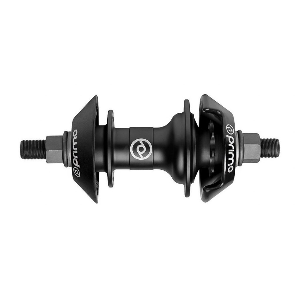 Maza Primo Balance RHD Black