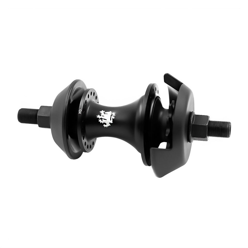 Maza Primo HD (Hobie Doan) Cassete Black