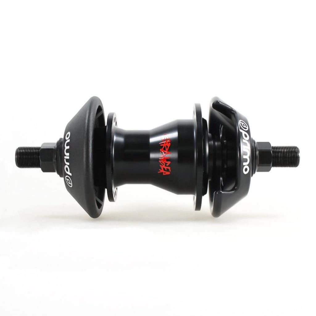 Maza Stranger Ballast FC Black