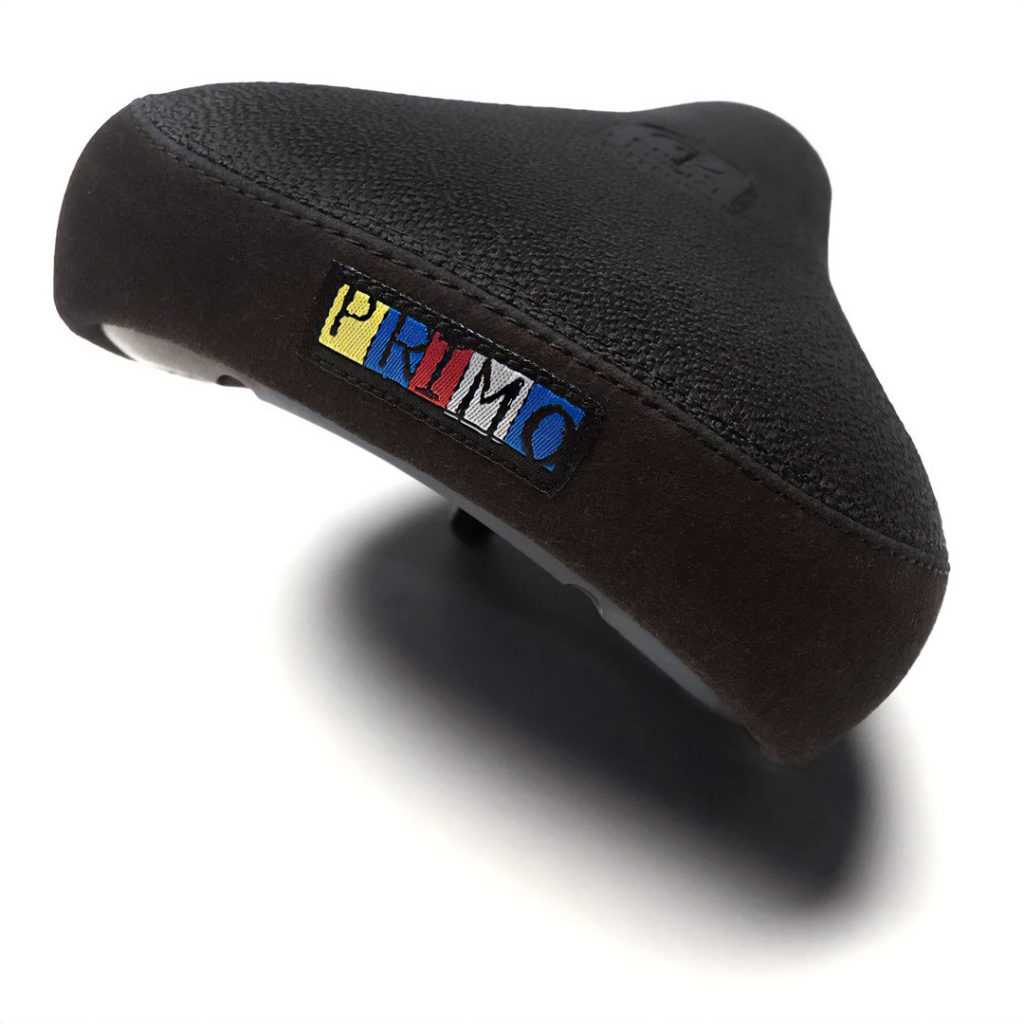 Asiento Primo HD Black Logo