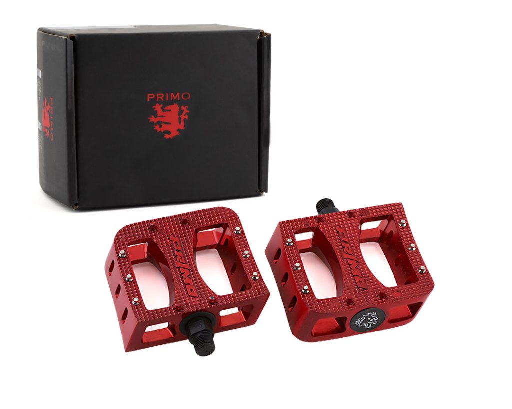 Pedal Primo Super Tenderizer Aluminio Importadora Caupolican