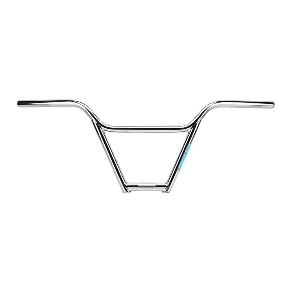 Manubrio Stranger Piston V2 Chrome