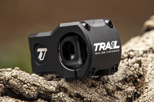 Tee Trail One Slickrock Black outdoor 1