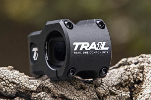 Tee Trail One Slickrock Black outdoor 2