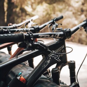 Manubrio Trail one de Carbono Crocket 2