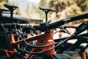 Manubrio Trail one de Carbono Crocket 5