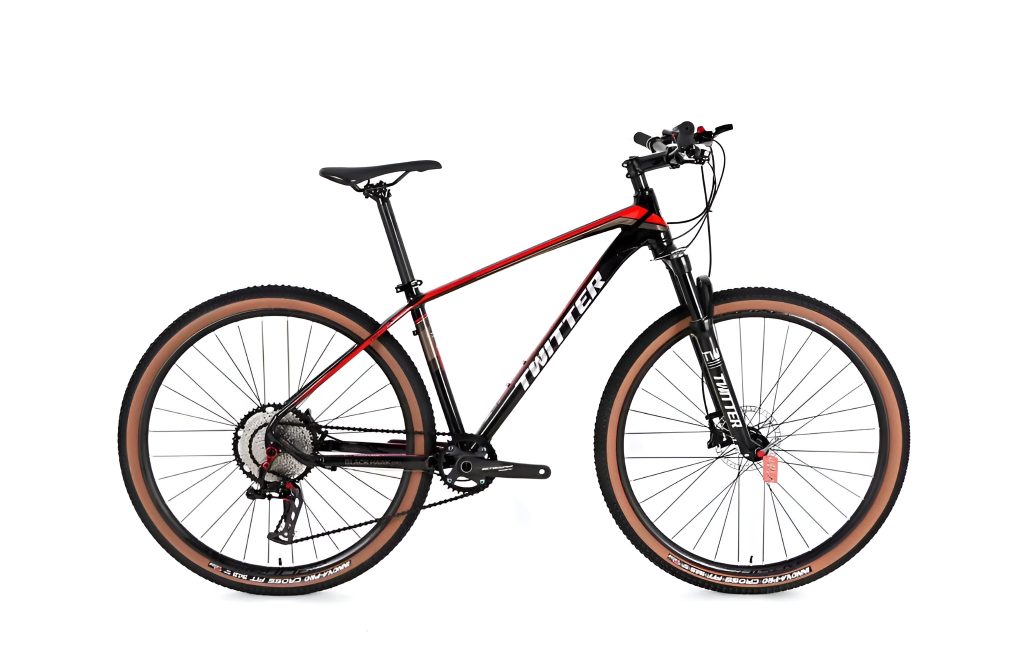 Bicicleta Twitter Blackhawk black Bicicleta Twitter Blackhawk black
