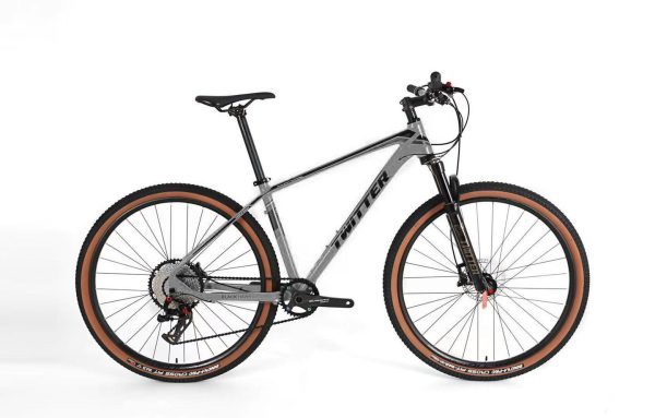 Bicicleta Twitter Blackhawk grey