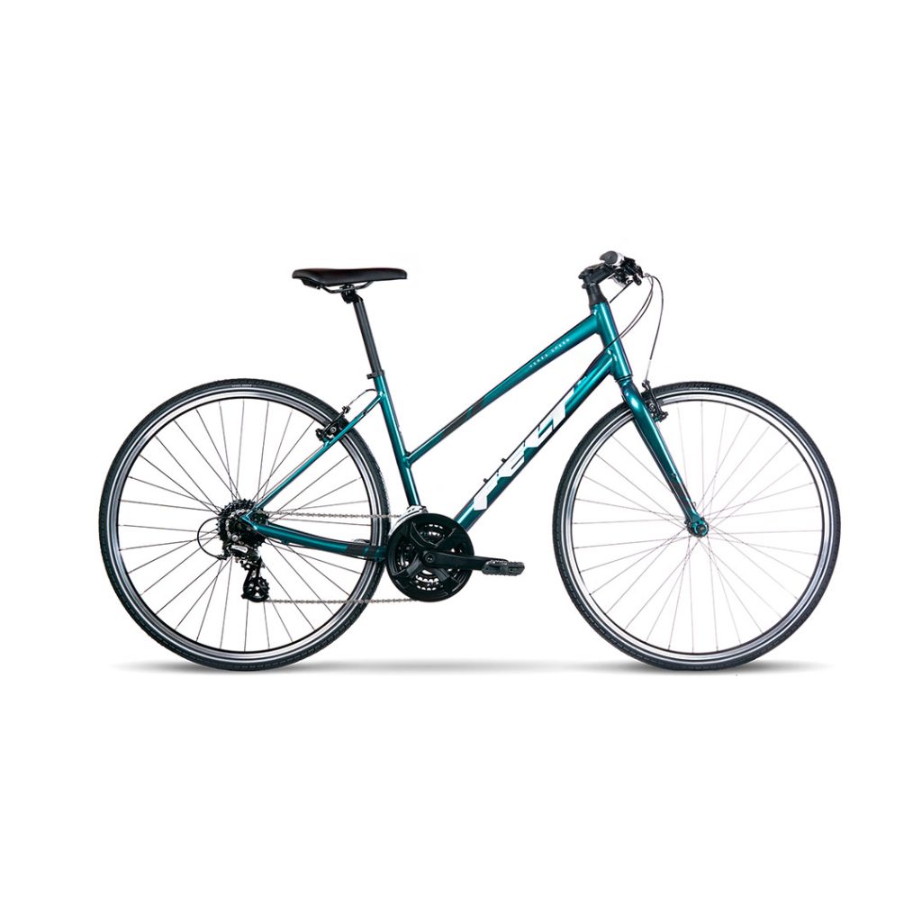 Bicicleta Verza Mid-Step Bay Blue Bicicleta Verza Mid-Step Bay Blue