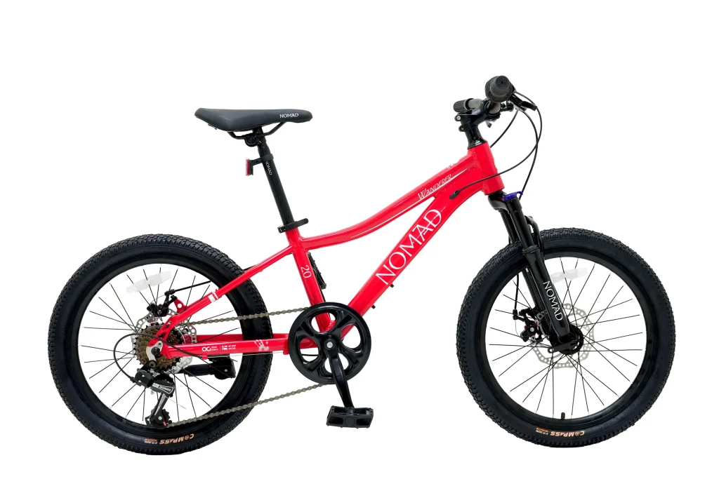 Bicicleta NOMAD aro 20 red webp (1) Bicicleta NOMAD aro 20 red webp (1)