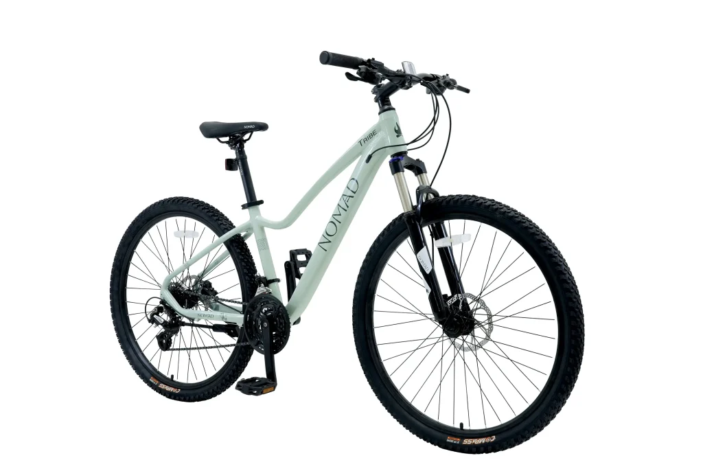 Bicicleta NOMAD aro 27,5 verde webp Bicicleta NOMAD aro 27,5 verde webp