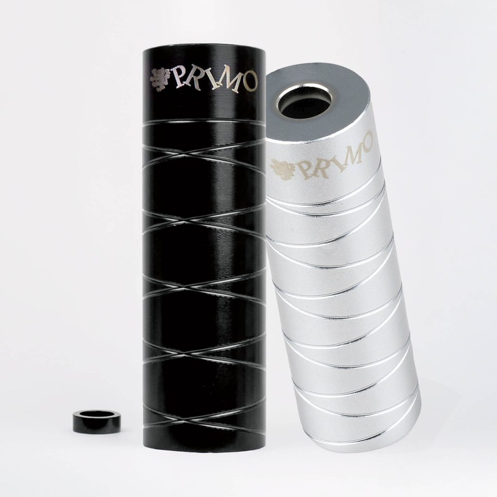 Primo Master Peg Silver and black Primo Master Peg Silver and black