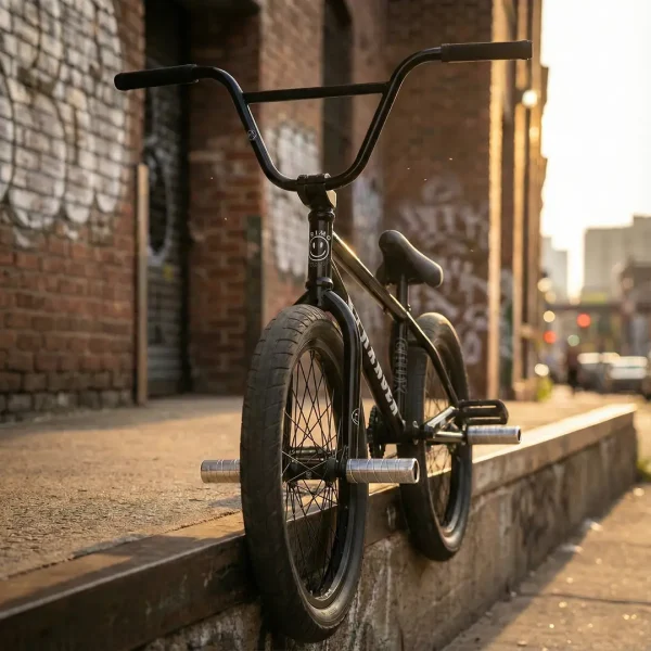 Stranger CRUX Black with master pegs primo
