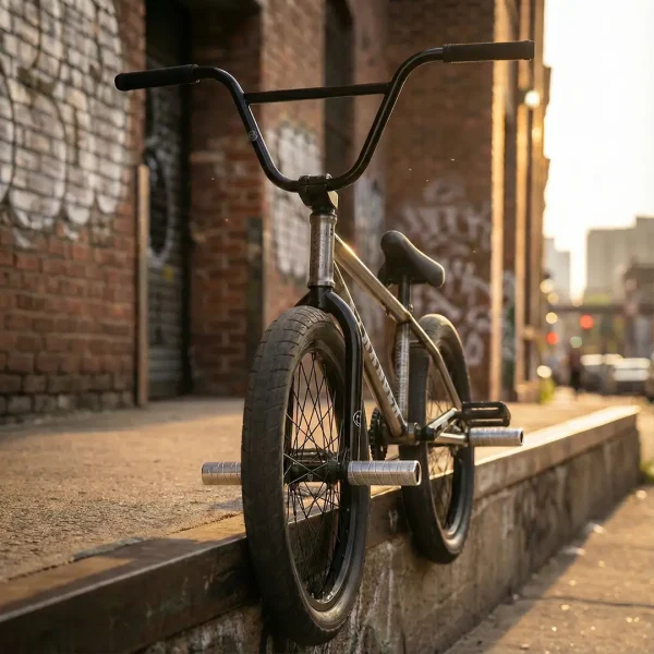 Stranger CRUX Raw with master pegs primo